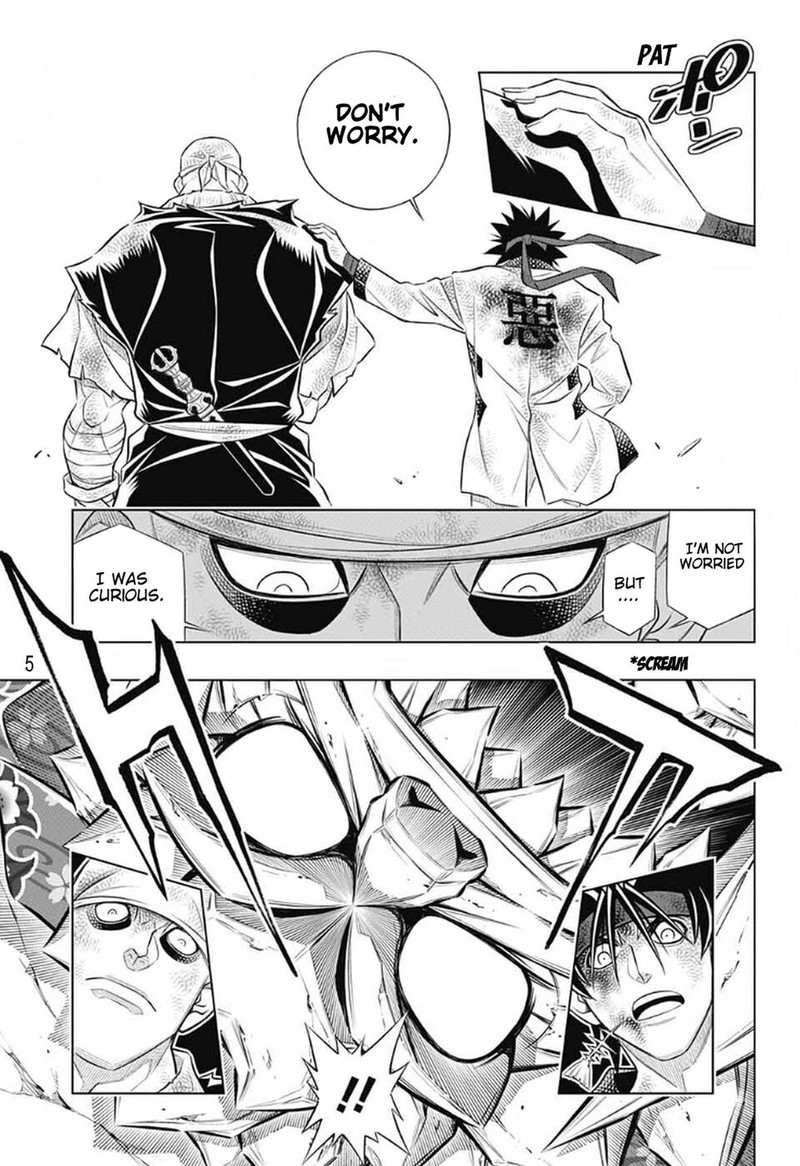 Rurouni Kenshin Hokkaido Arc 53 5