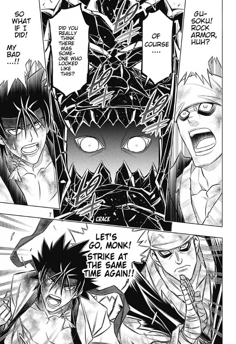 Rurouni Kenshin Hokkaido Arc 53 7