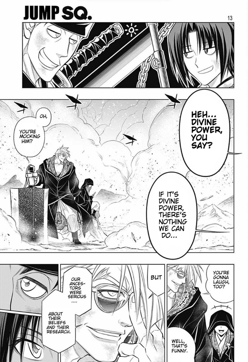 Rurouni Kenshin Hokkaido Arc 54 12