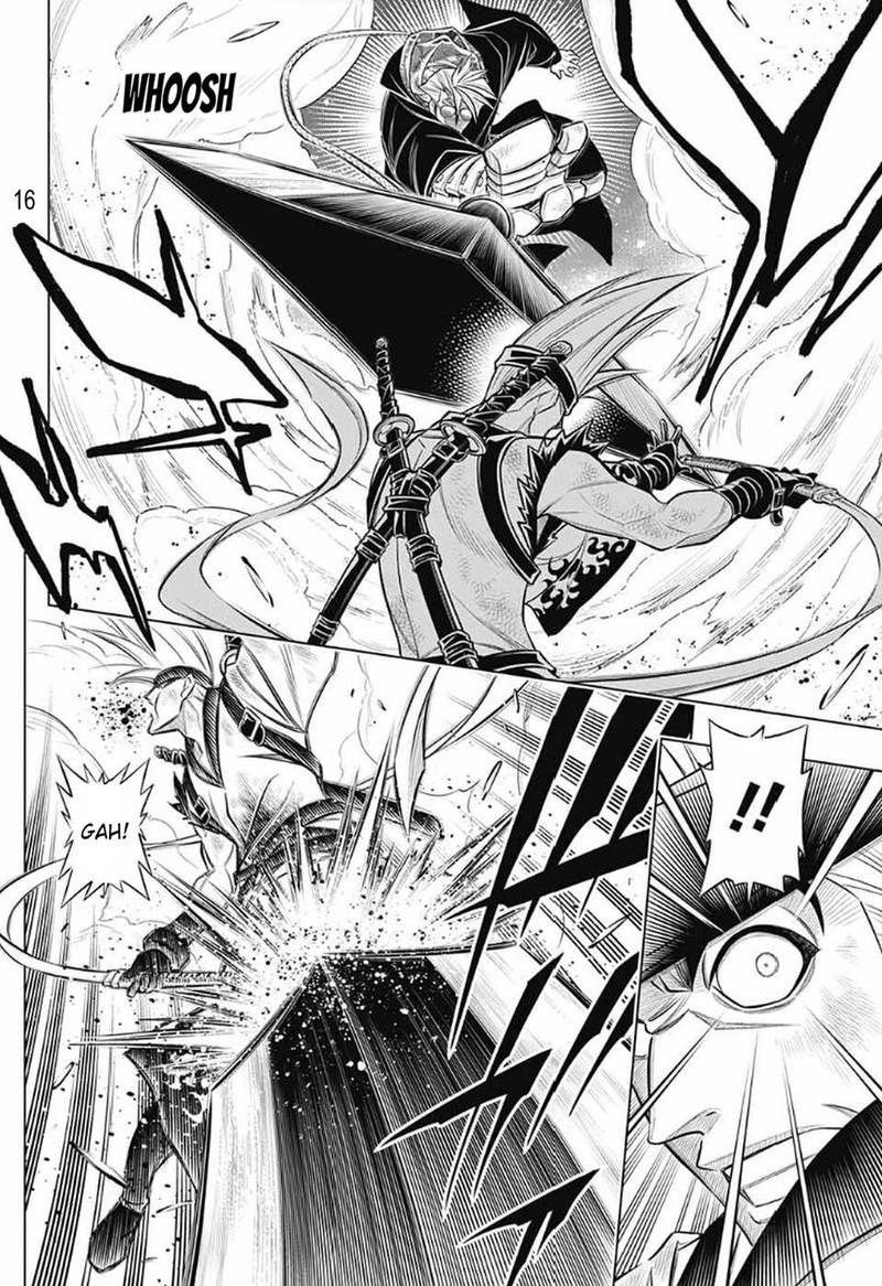 Rurouni Kenshin Hokkaido Arc 54 15