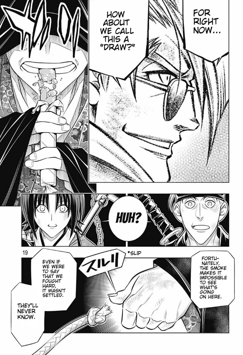 Rurouni Kenshin Hokkaido Arc 54 18