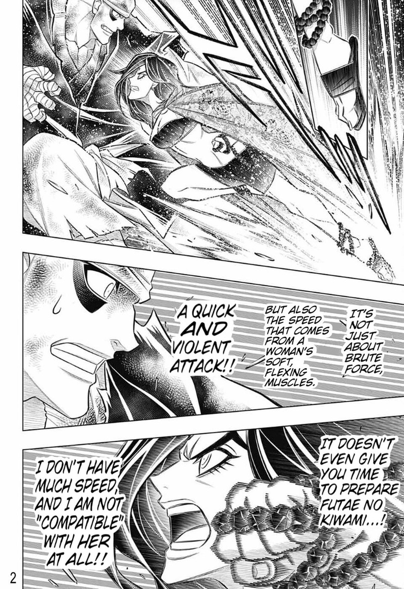 Rurouni Kenshin Hokkaido Arc 54 2