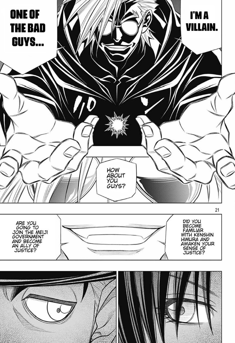 Rurouni Kenshin Hokkaido Arc 54 20
