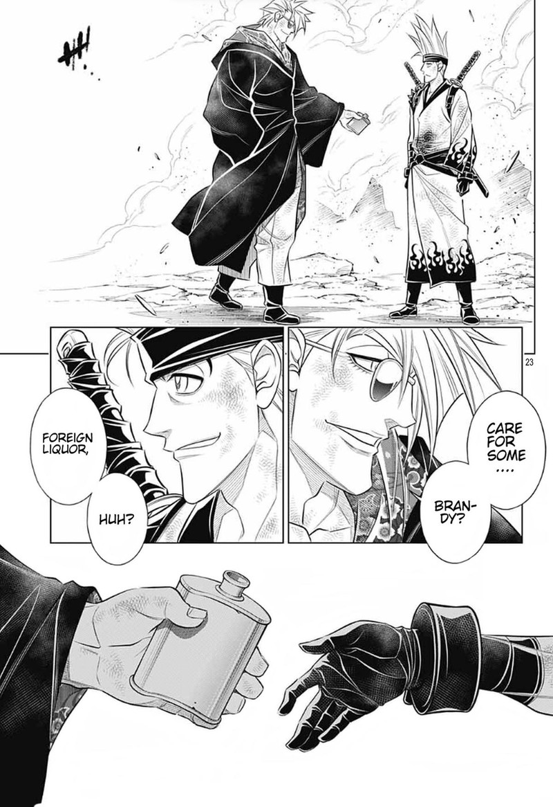 Rurouni Kenshin Hokkaido Arc 54 22