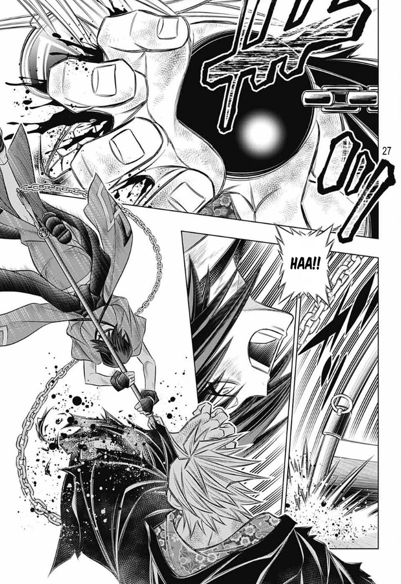Rurouni Kenshin Hokkaido Arc 54 26