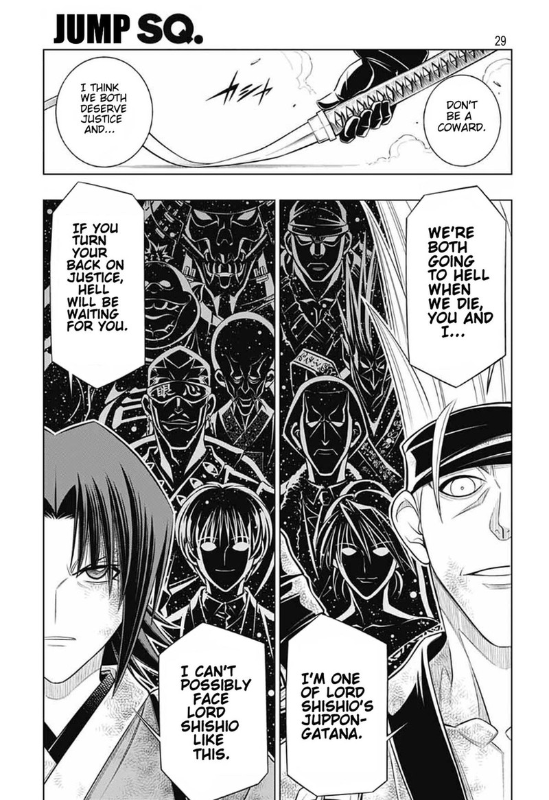 Rurouni Kenshin Hokkaido Arc 54 28