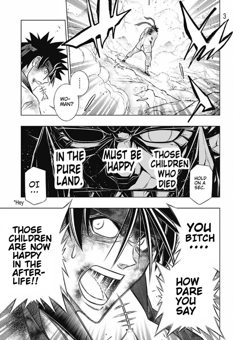 Rurouni Kenshin Hokkaido Arc 54 3