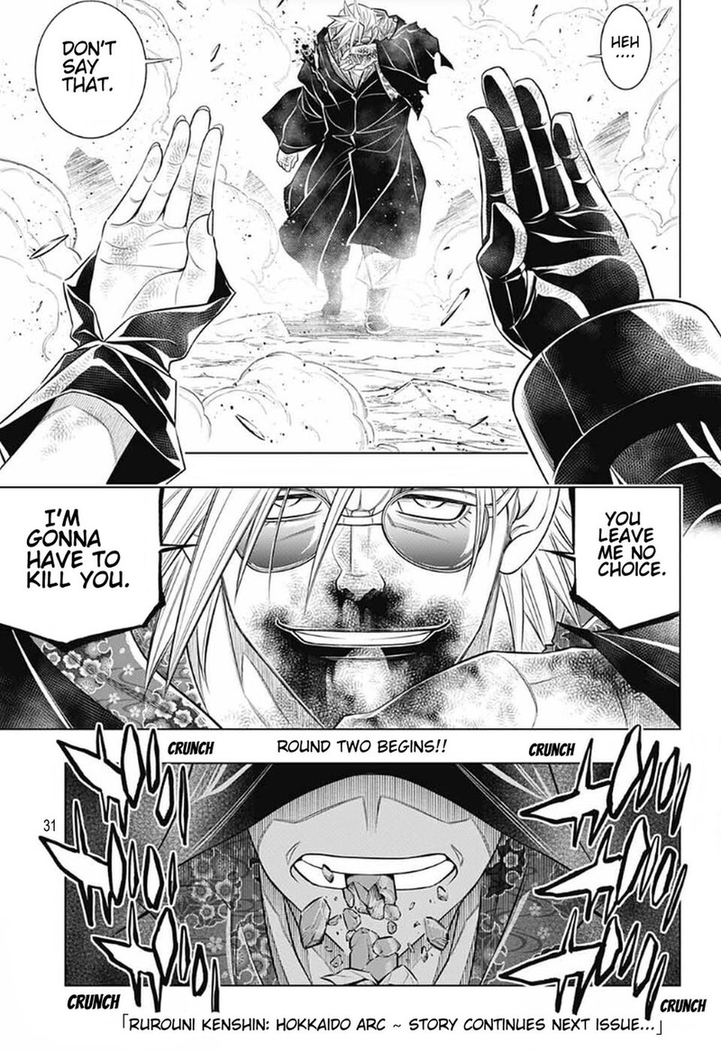 Rurouni Kenshin Hokkaido Arc 54 30