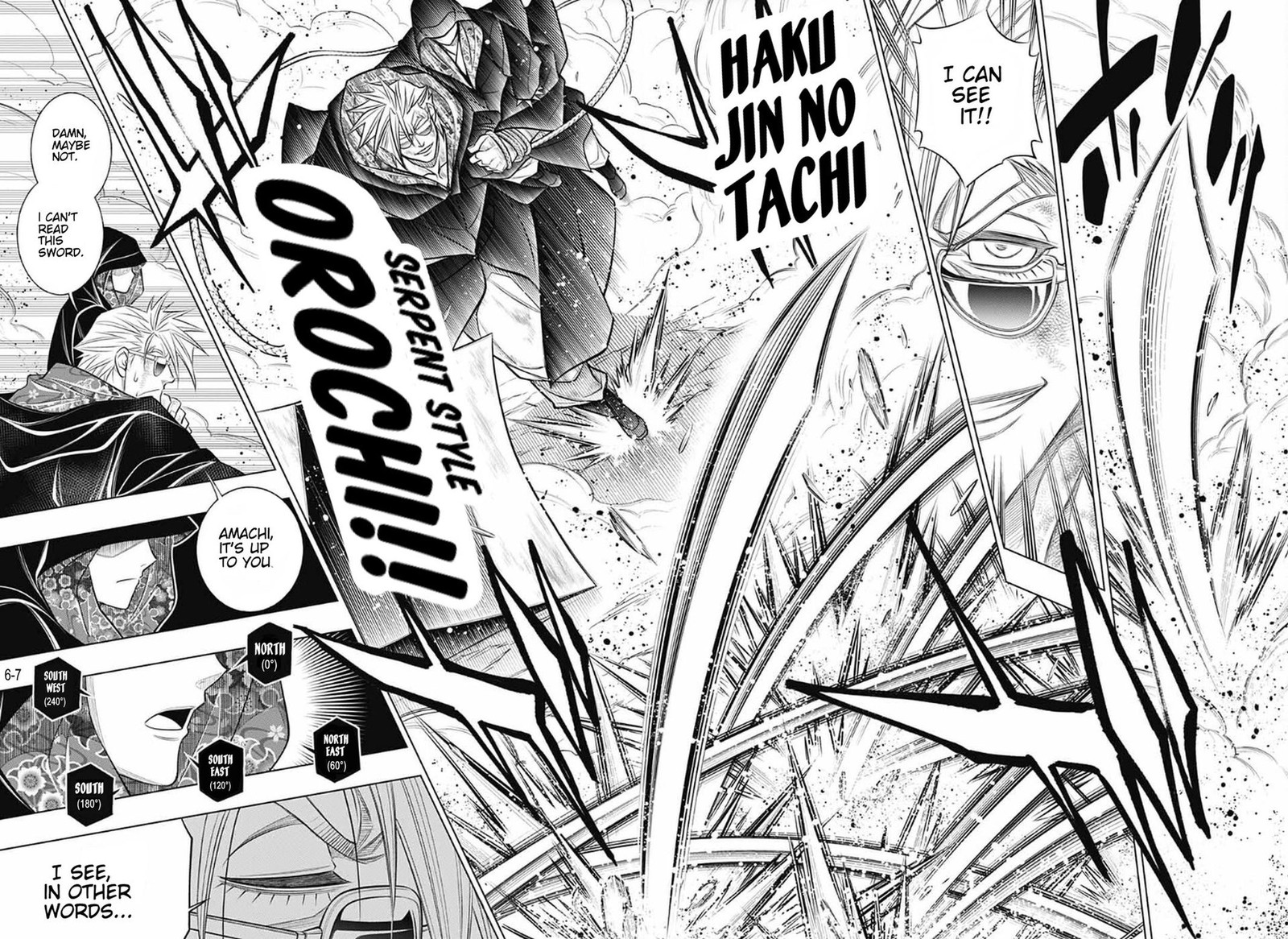 Rurouni Kenshin Hokkaido Arc 54 6