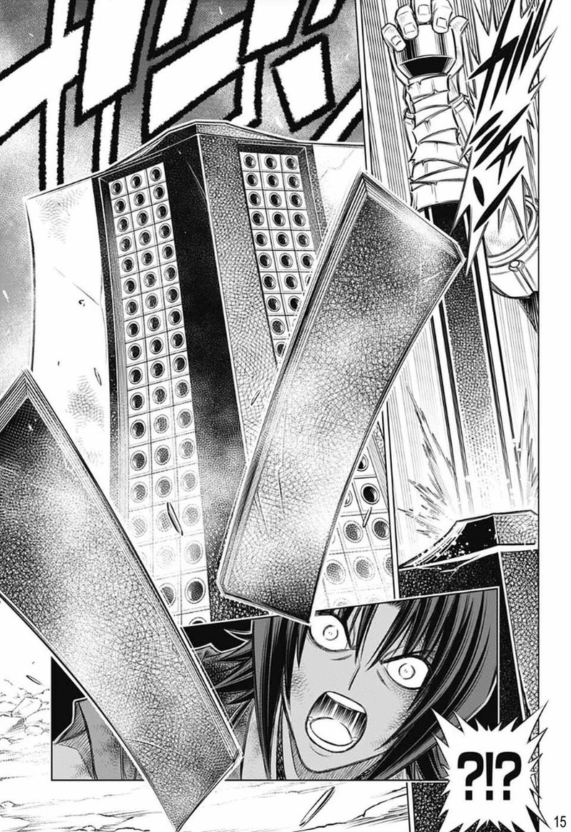 Rurouni Kenshin Hokkaido Arc 55 14