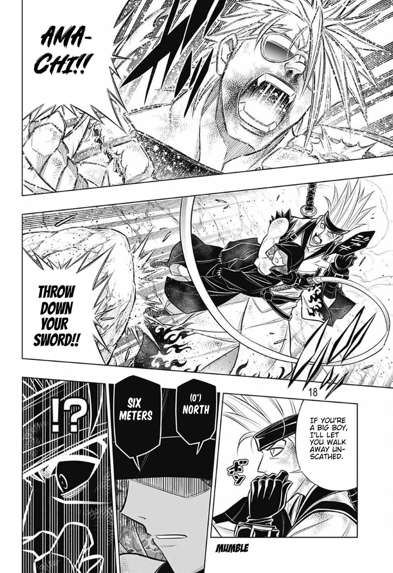 Rurouni Kenshin Hokkaido Arc 55 16