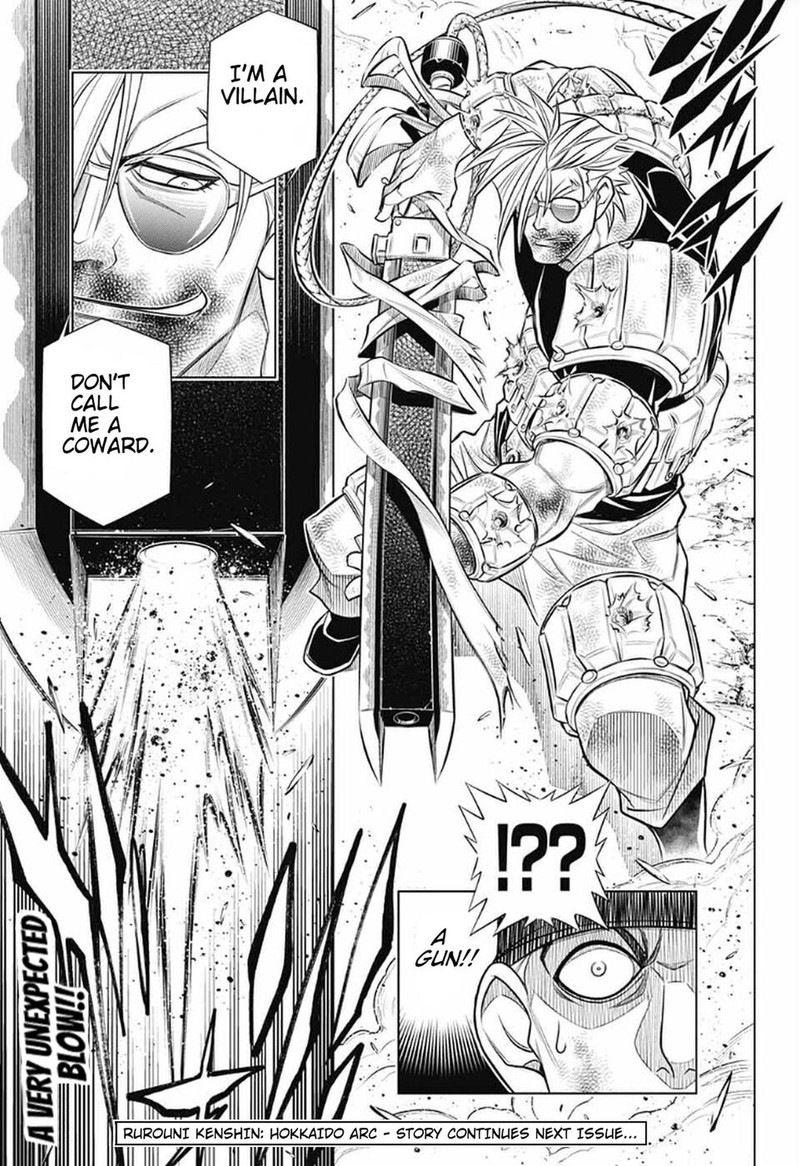 Rurouni Kenshin Hokkaido Arc 55 17