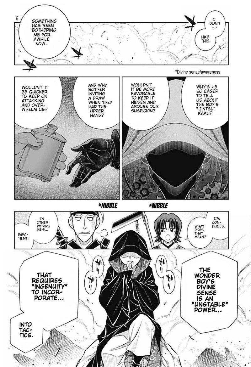 Rurouni Kenshin Hokkaido Arc 55 5