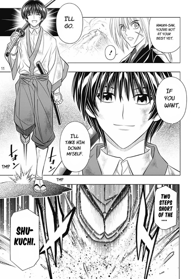 Rurouni Kenshin Hokkaido Arc 56 10