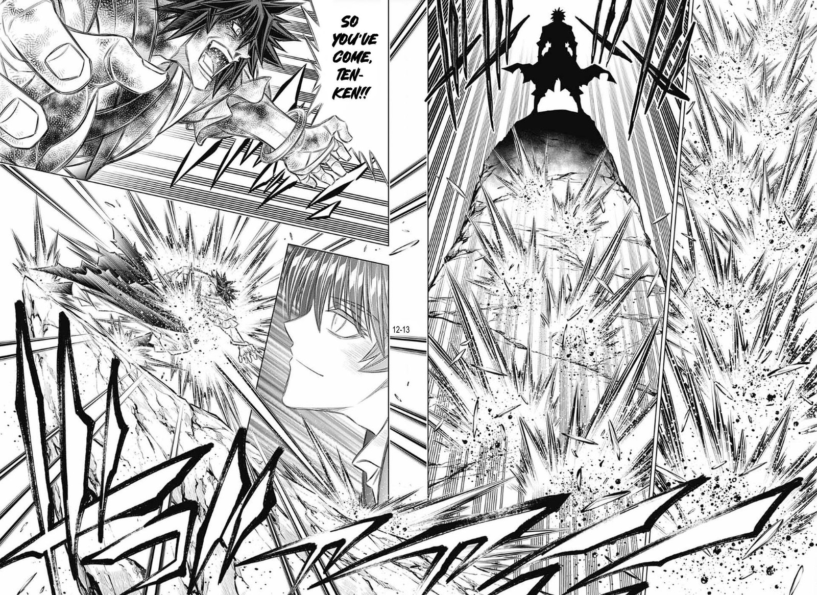 Rurouni Kenshin Hokkaido Arc 56 11