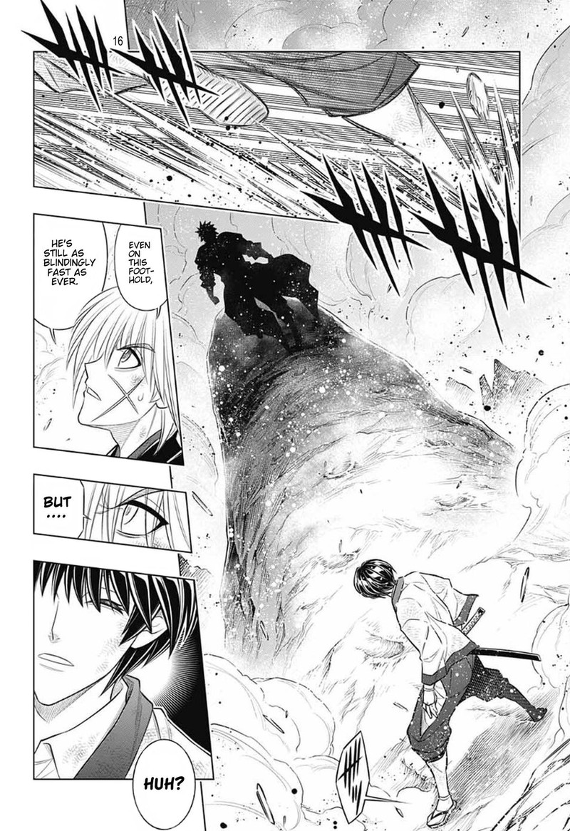 Rurouni Kenshin Hokkaido Arc 56 13