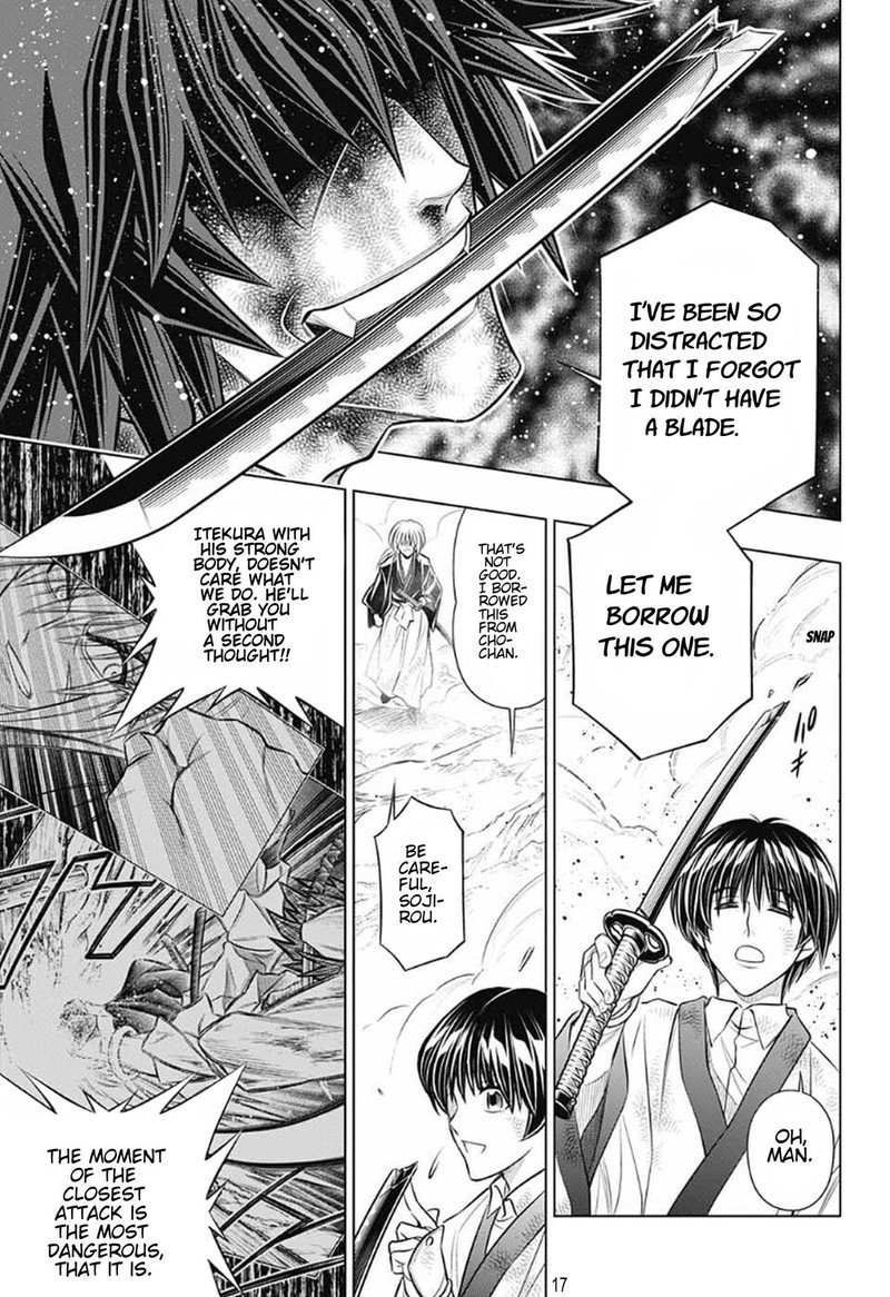 Rurouni Kenshin Hokkaido Arc 56 14