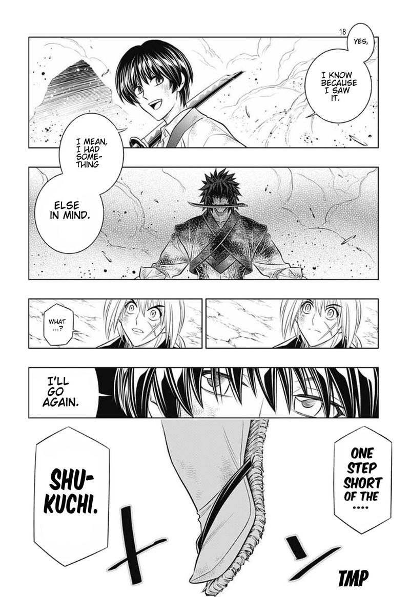 Rurouni Kenshin Hokkaido Arc 56 15