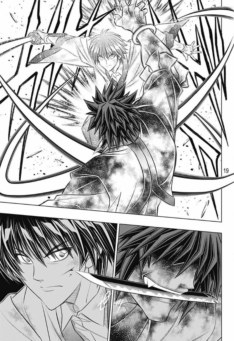 Rurouni Kenshin Hokkaido Arc 56 16