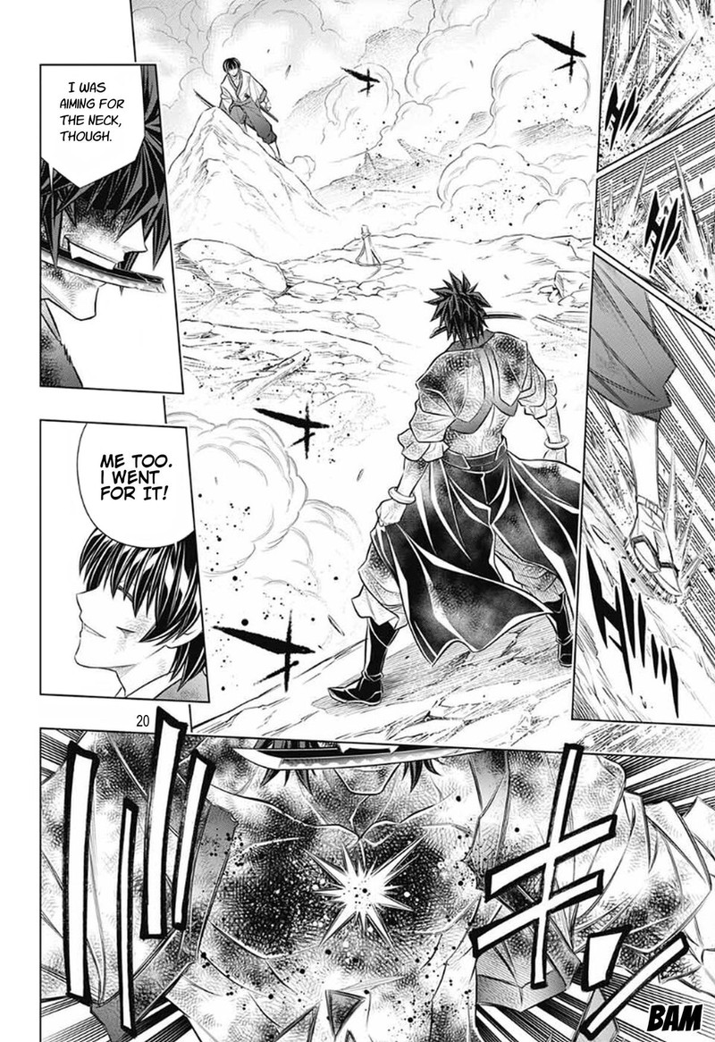 Rurouni Kenshin Hokkaido Arc 56 17