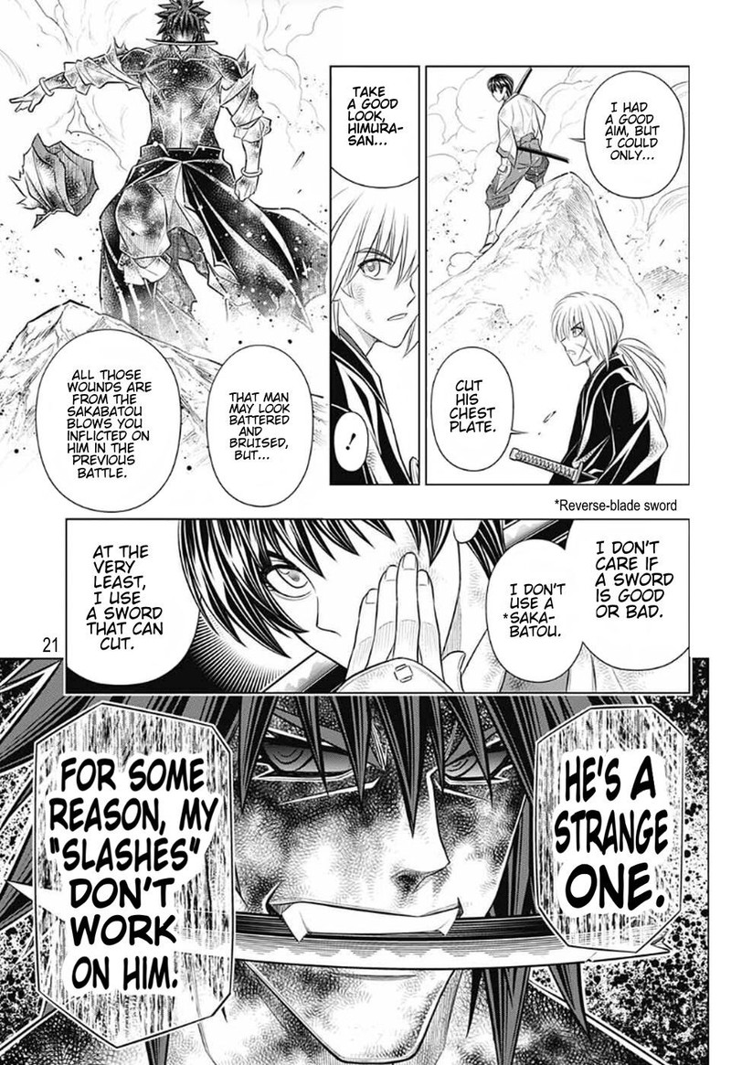 Rurouni Kenshin Hokkaido Arc 56 18