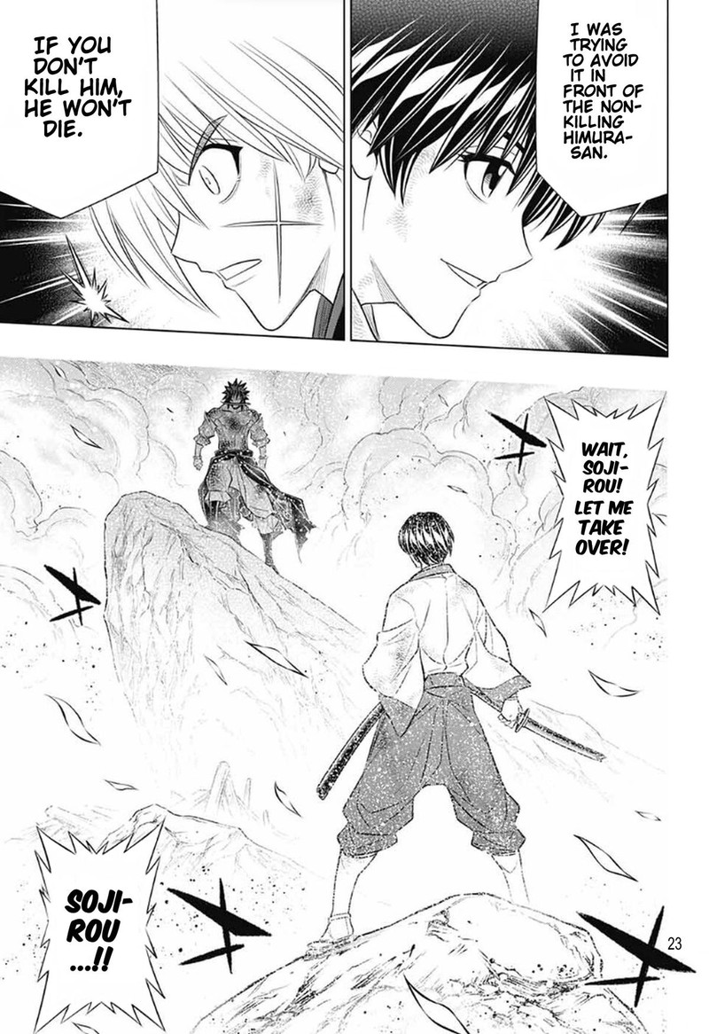 Rurouni Kenshin Hokkaido Arc 56 20