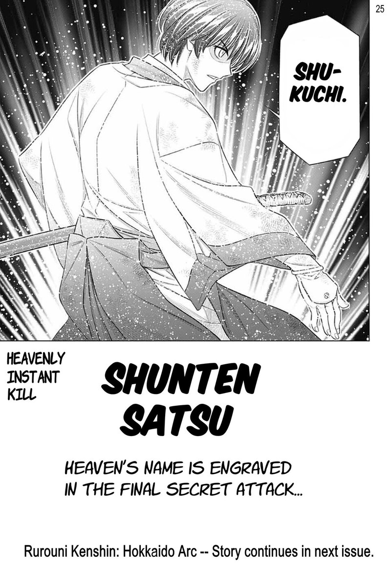 Rurouni Kenshin Hokkaido Arc 56 22
