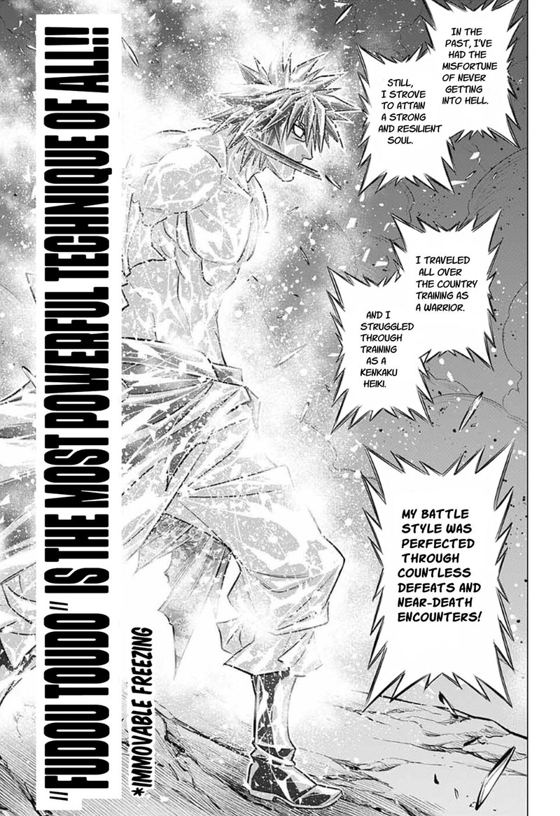 Rurouni Kenshin Hokkaido Arc 57 11