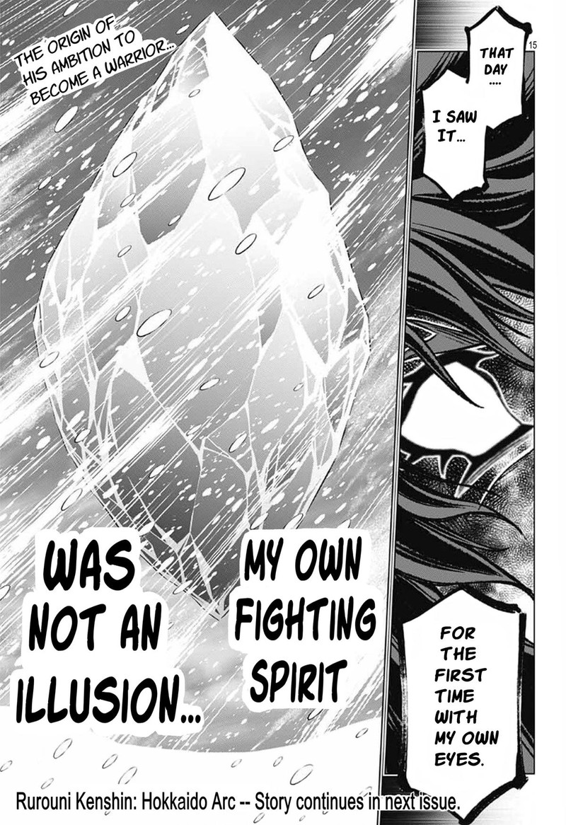 Rurouni Kenshin Hokkaido Arc 57 13