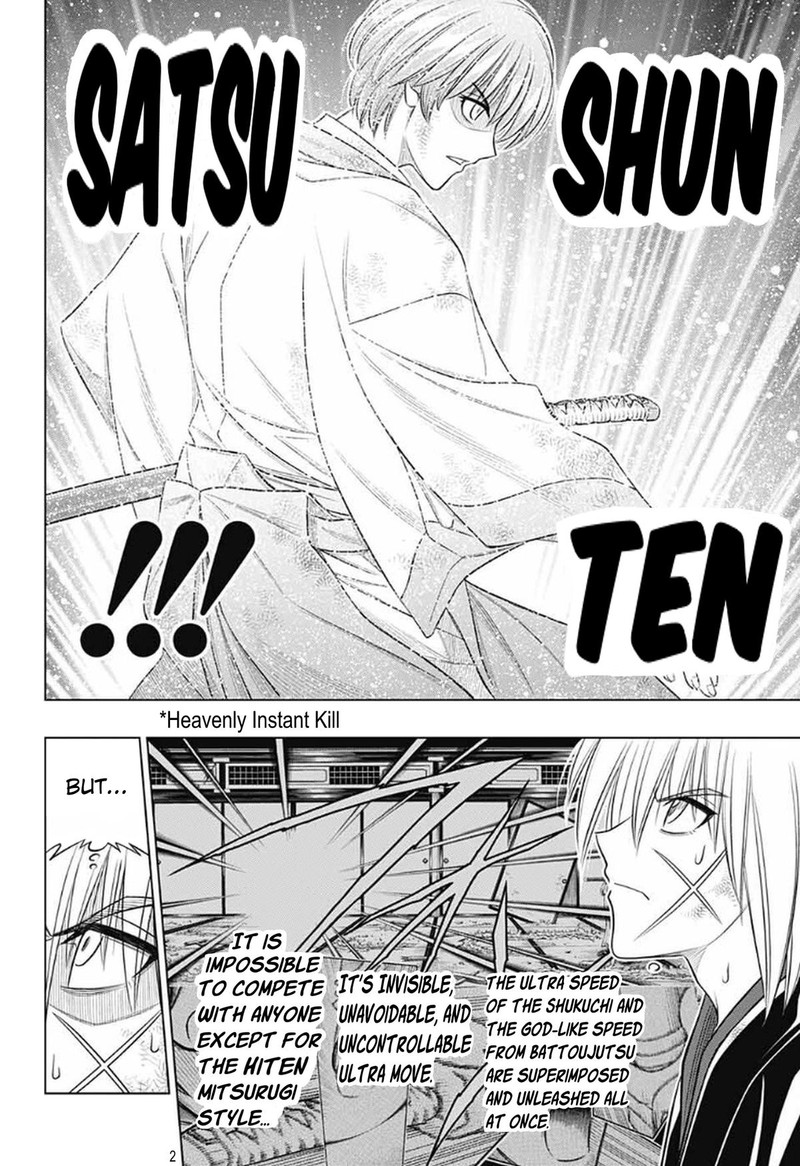 Rurouni Kenshin Hokkaido Arc 57 2