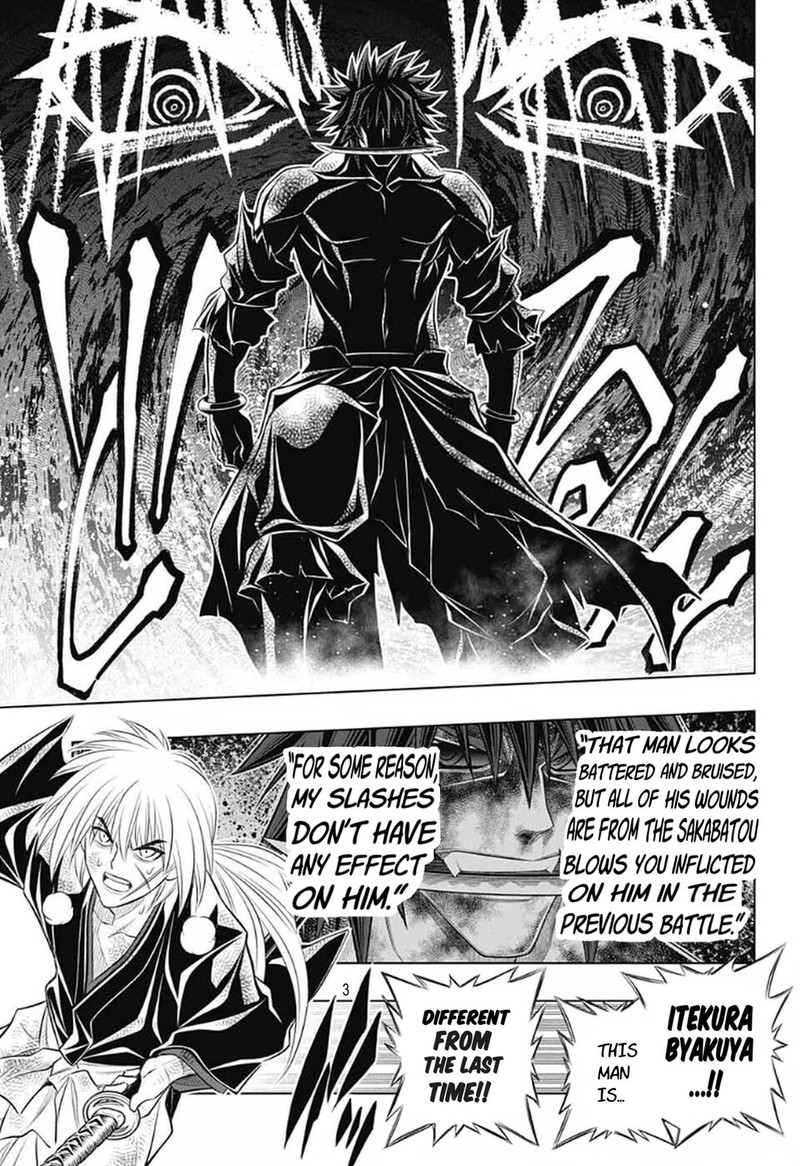 Rurouni Kenshin Hokkaido Arc 57 3