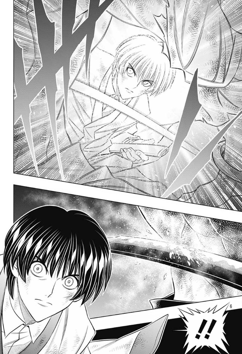Rurouni Kenshin Hokkaido Arc 57 5