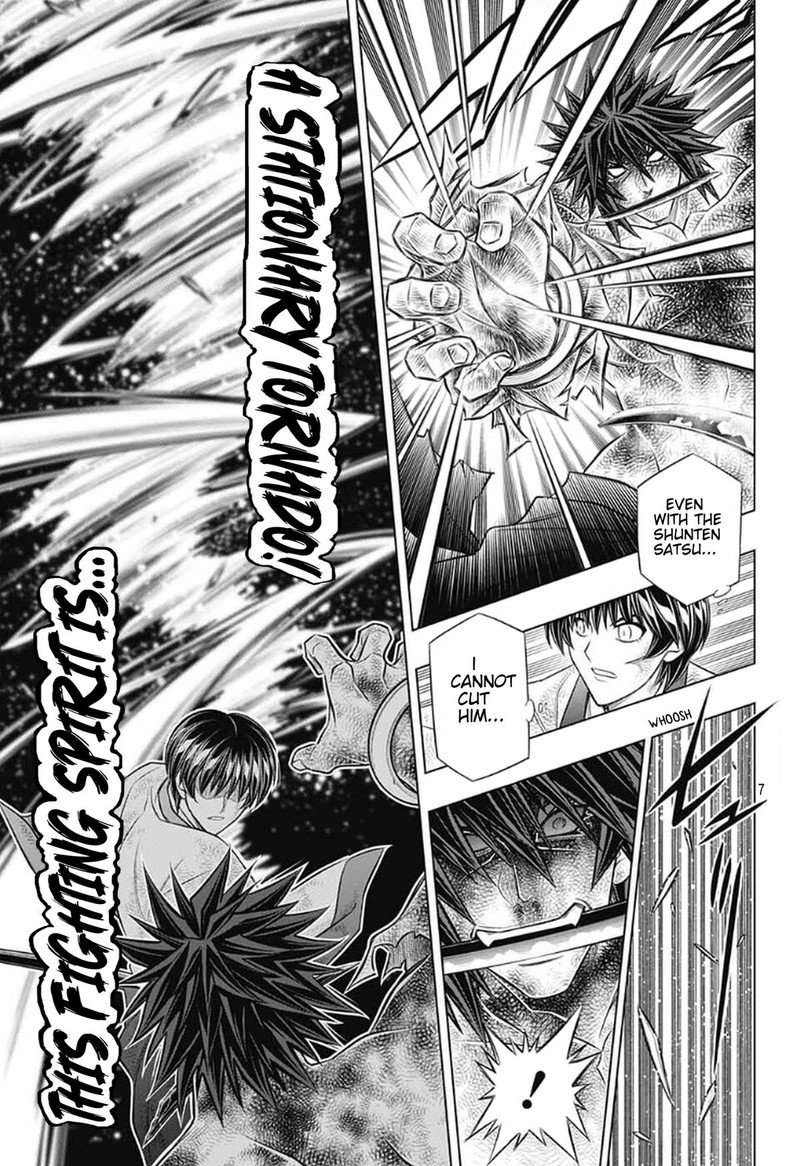 Rurouni Kenshin Hokkaido Arc 57 6