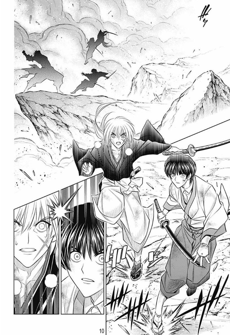 Rurouni Kenshin Hokkaido Arc 57 8