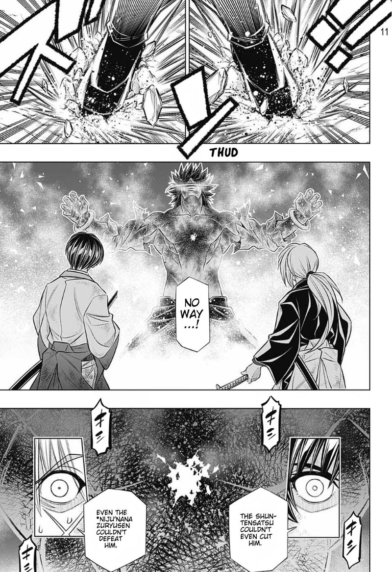 Rurouni Kenshin Hokkaido Arc 57 9