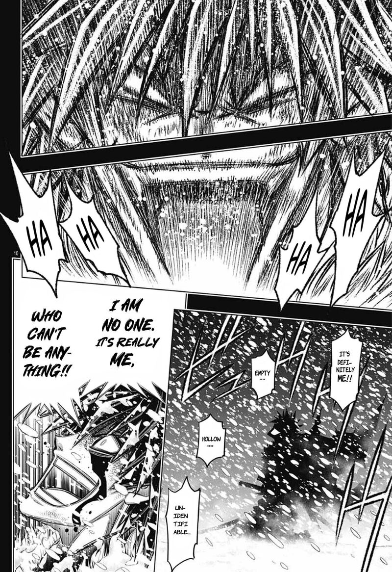 Rurouni Kenshin Hokkaido Arc 58 10