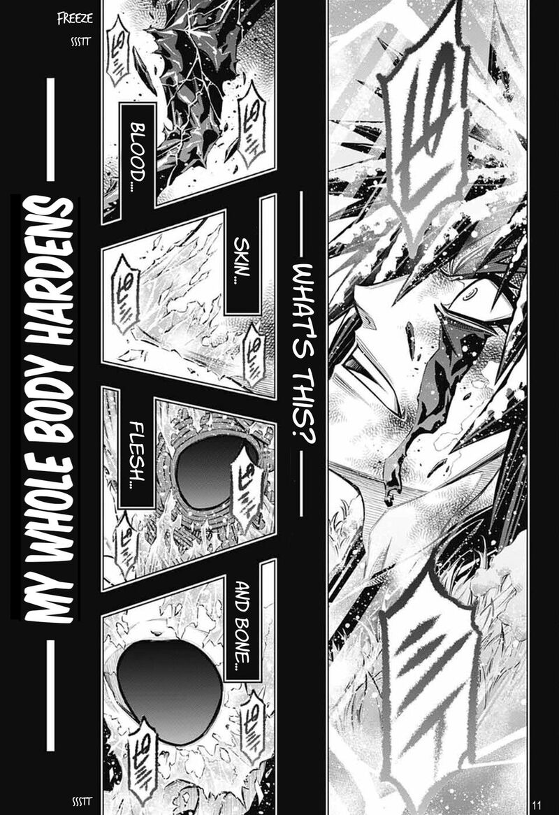 Rurouni Kenshin Hokkaido Arc 58 11