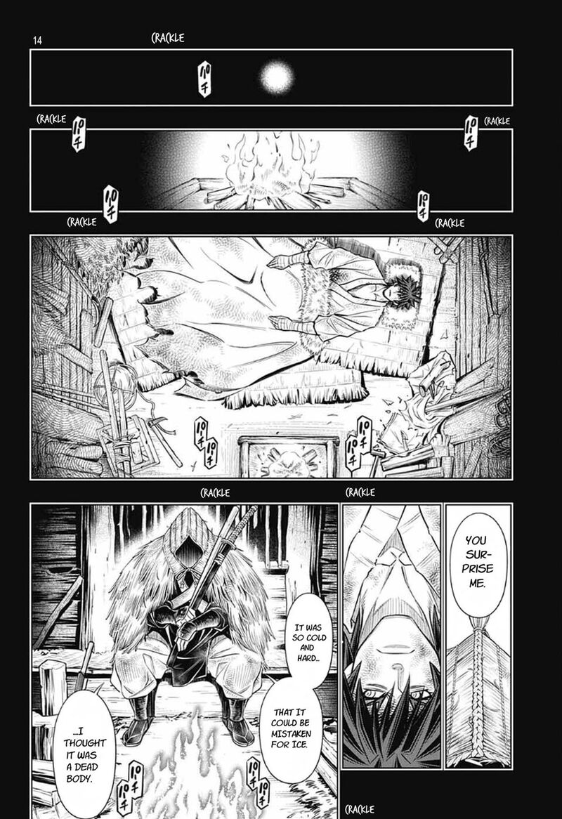 Rurouni Kenshin Hokkaido Arc 58 13