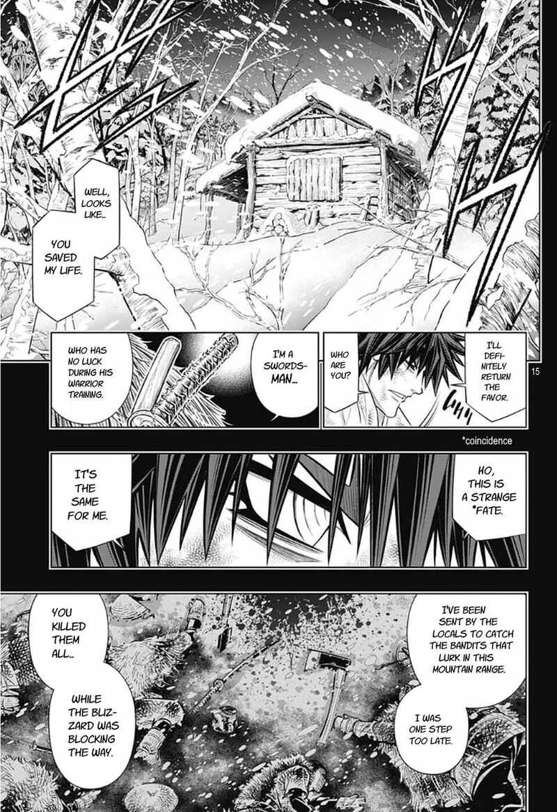 Rurouni Kenshin Hokkaido Arc 58 14