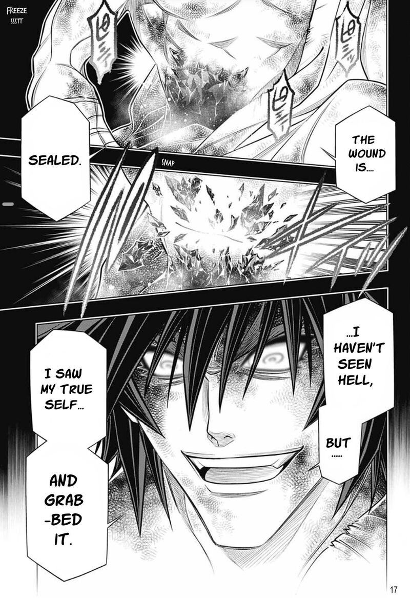 Rurouni Kenshin Hokkaido Arc 58 16