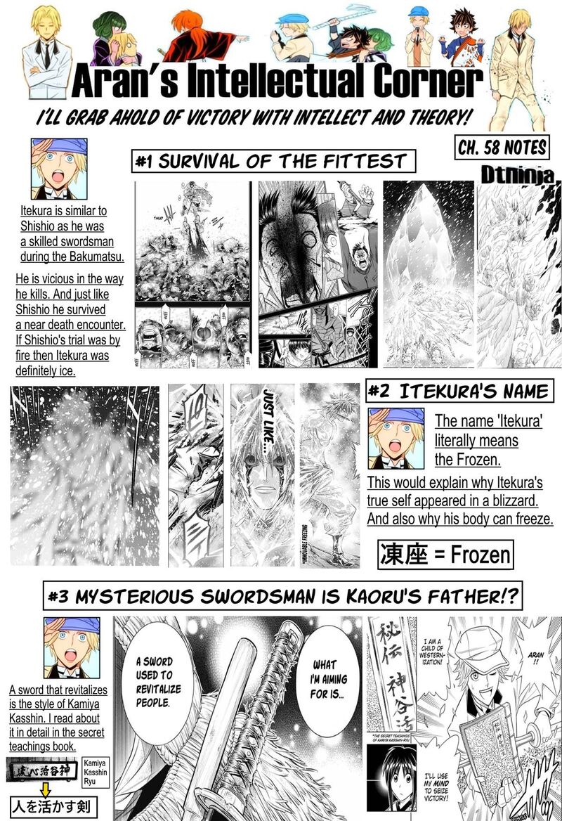 Rurouni Kenshin Hokkaido Arc 58 18