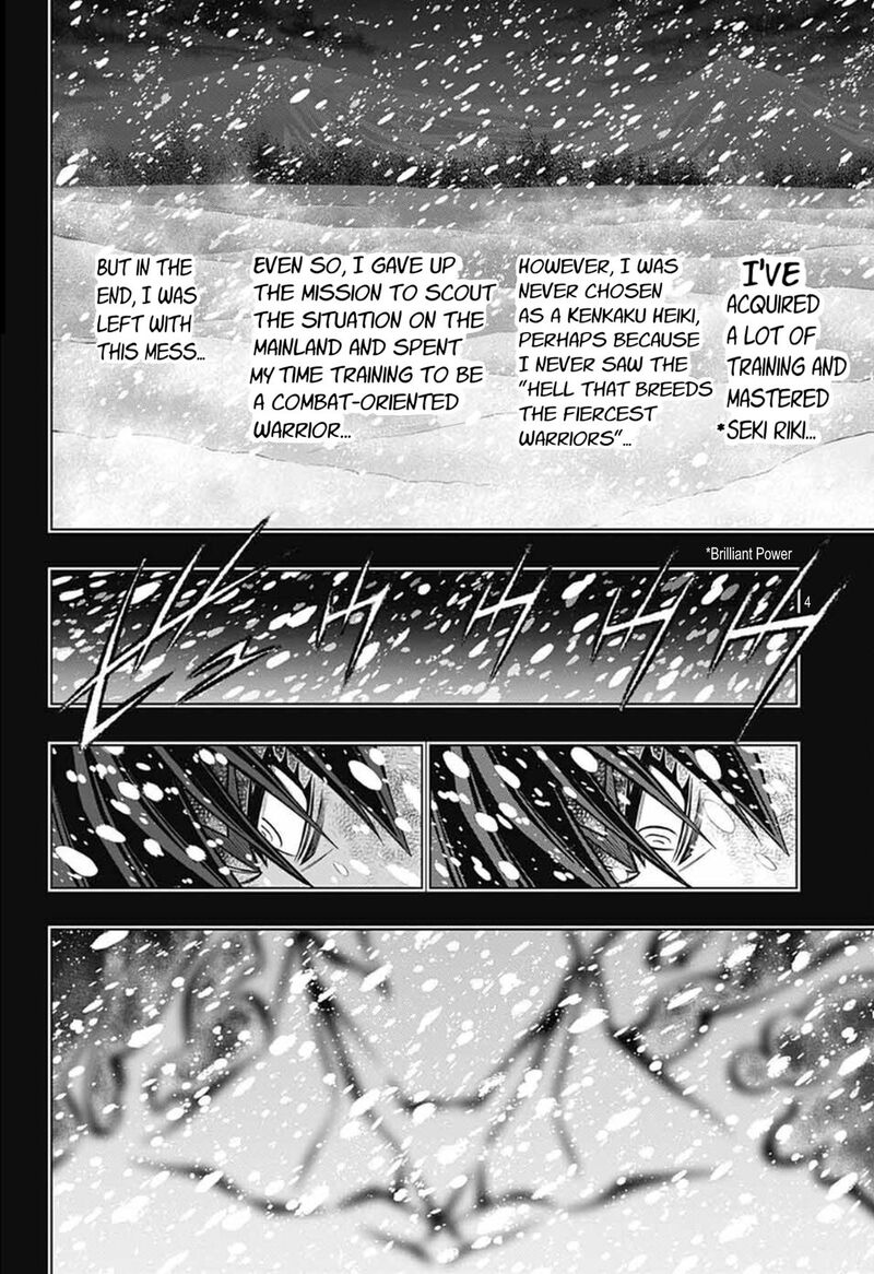 Rurouni Kenshin Hokkaido Arc 58 4