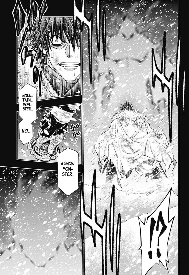 Rurouni Kenshin Hokkaido Arc 58 5