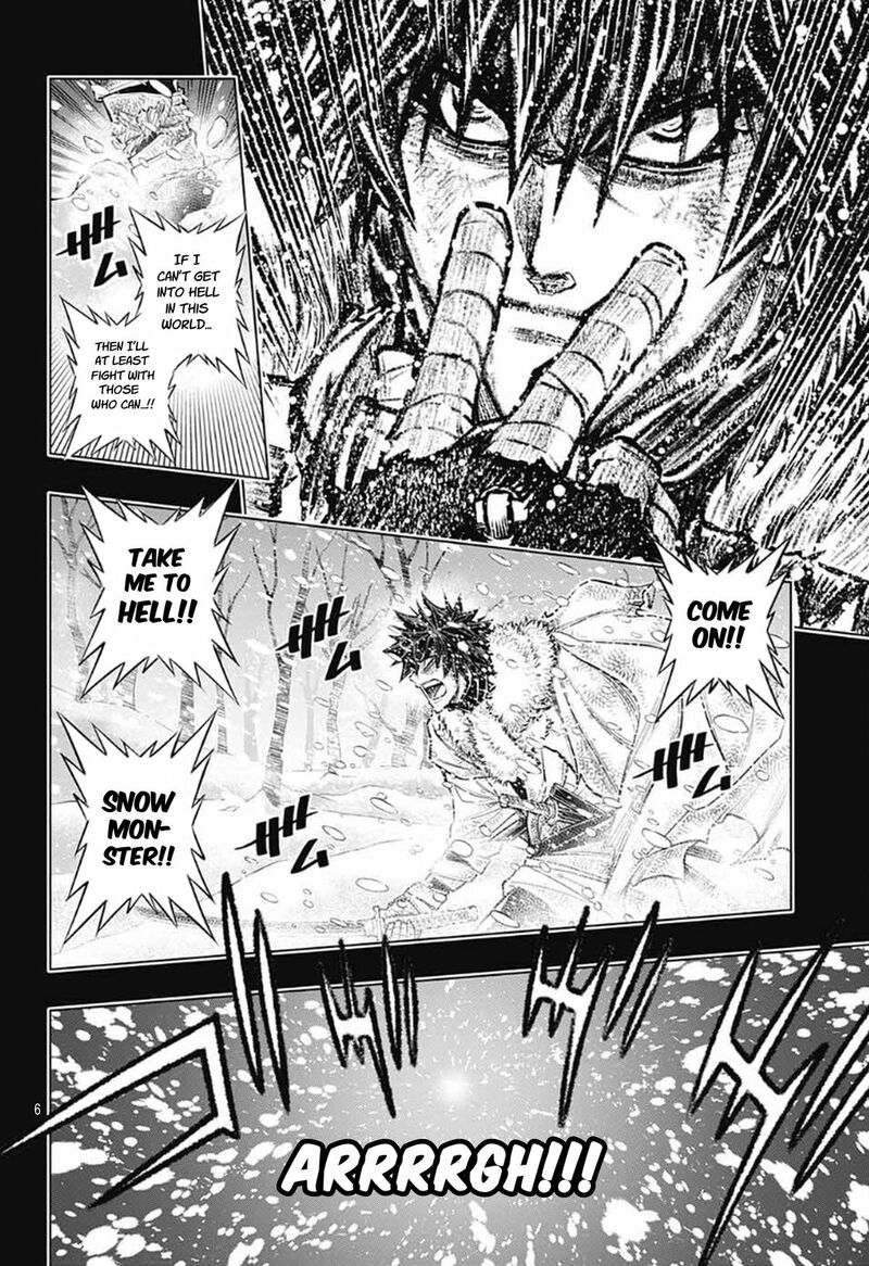 Rurouni Kenshin Hokkaido Arc 58 6