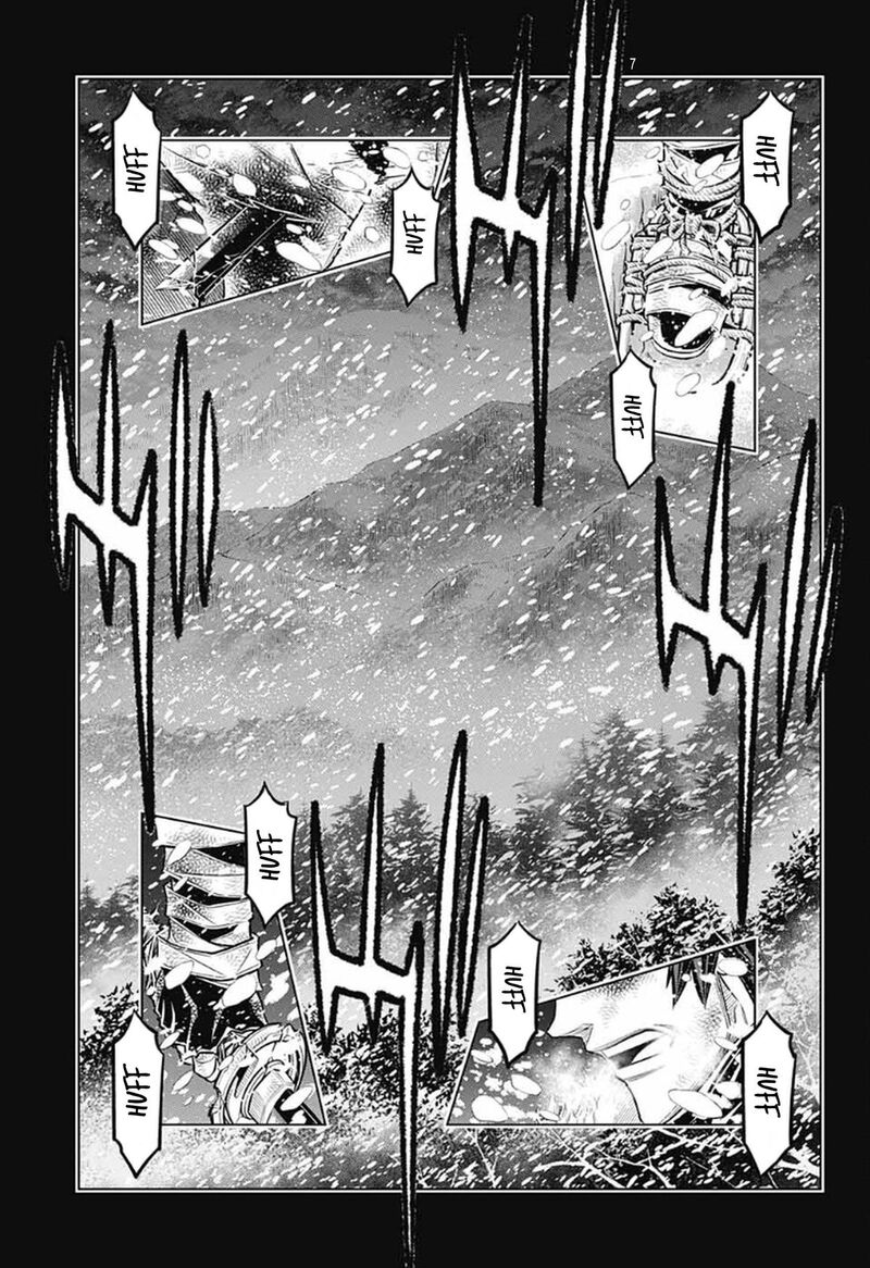 Rurouni Kenshin Hokkaido Arc 58 7