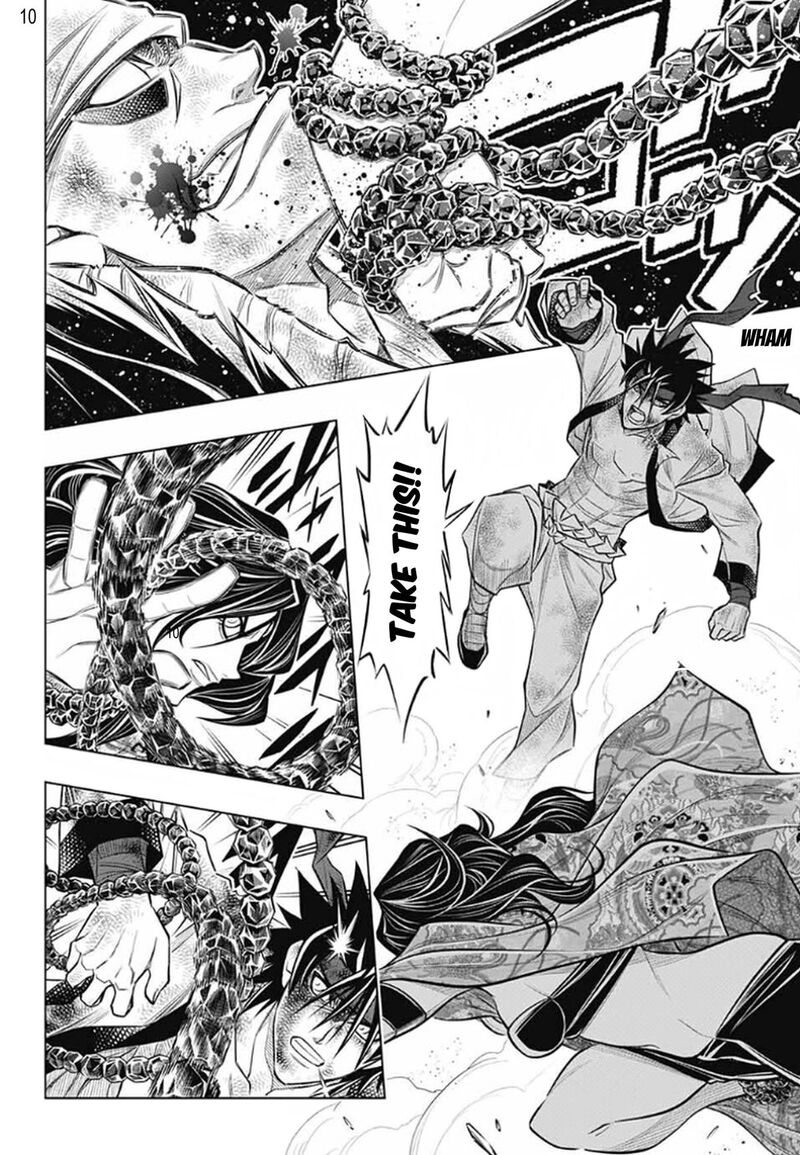 Rurouni Kenshin Hokkaido Arc 59 11