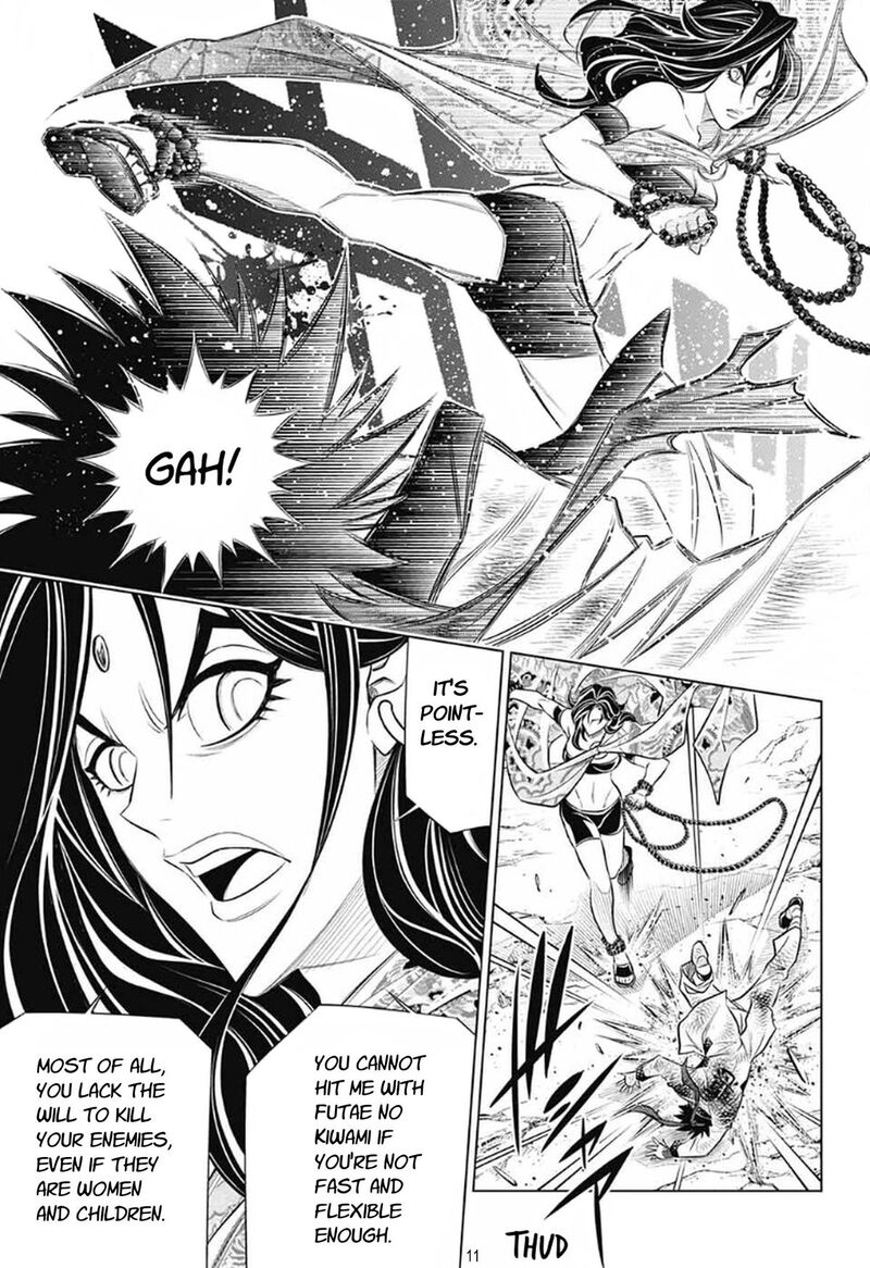 Rurouni Kenshin Hokkaido Arc 59 12