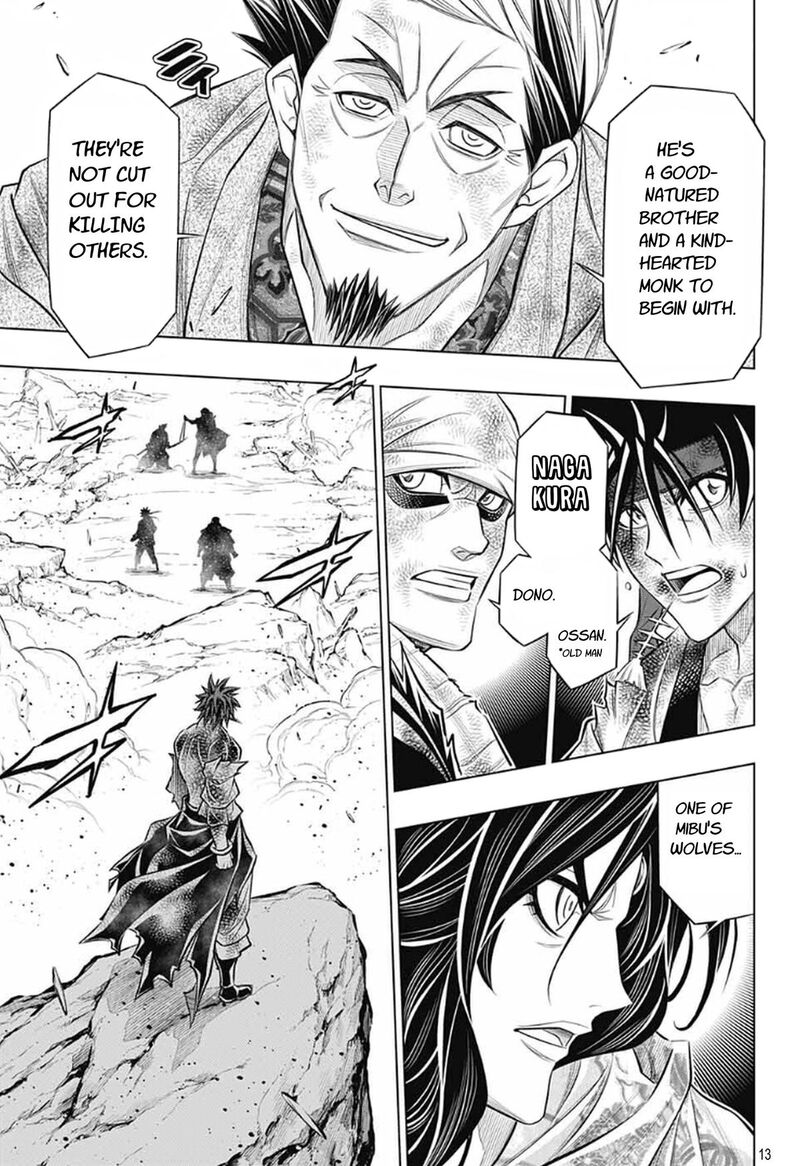 Rurouni Kenshin Hokkaido Arc 59 14