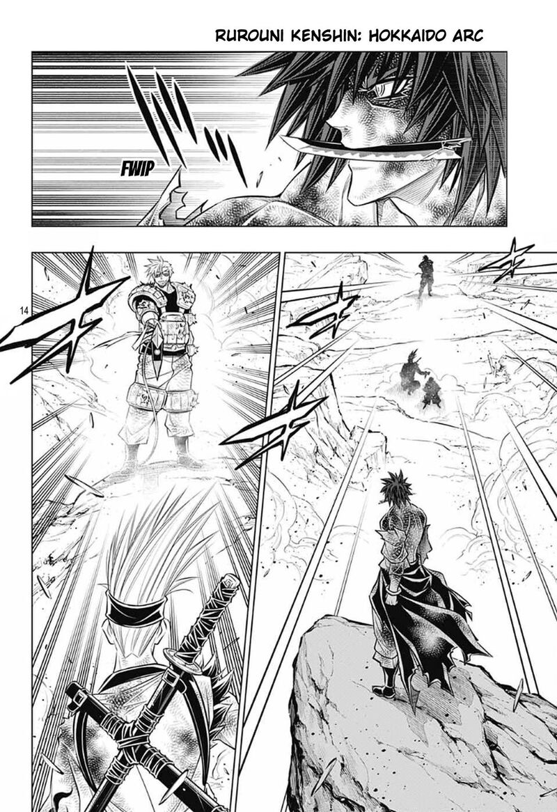 Rurouni Kenshin Hokkaido Arc 59 15