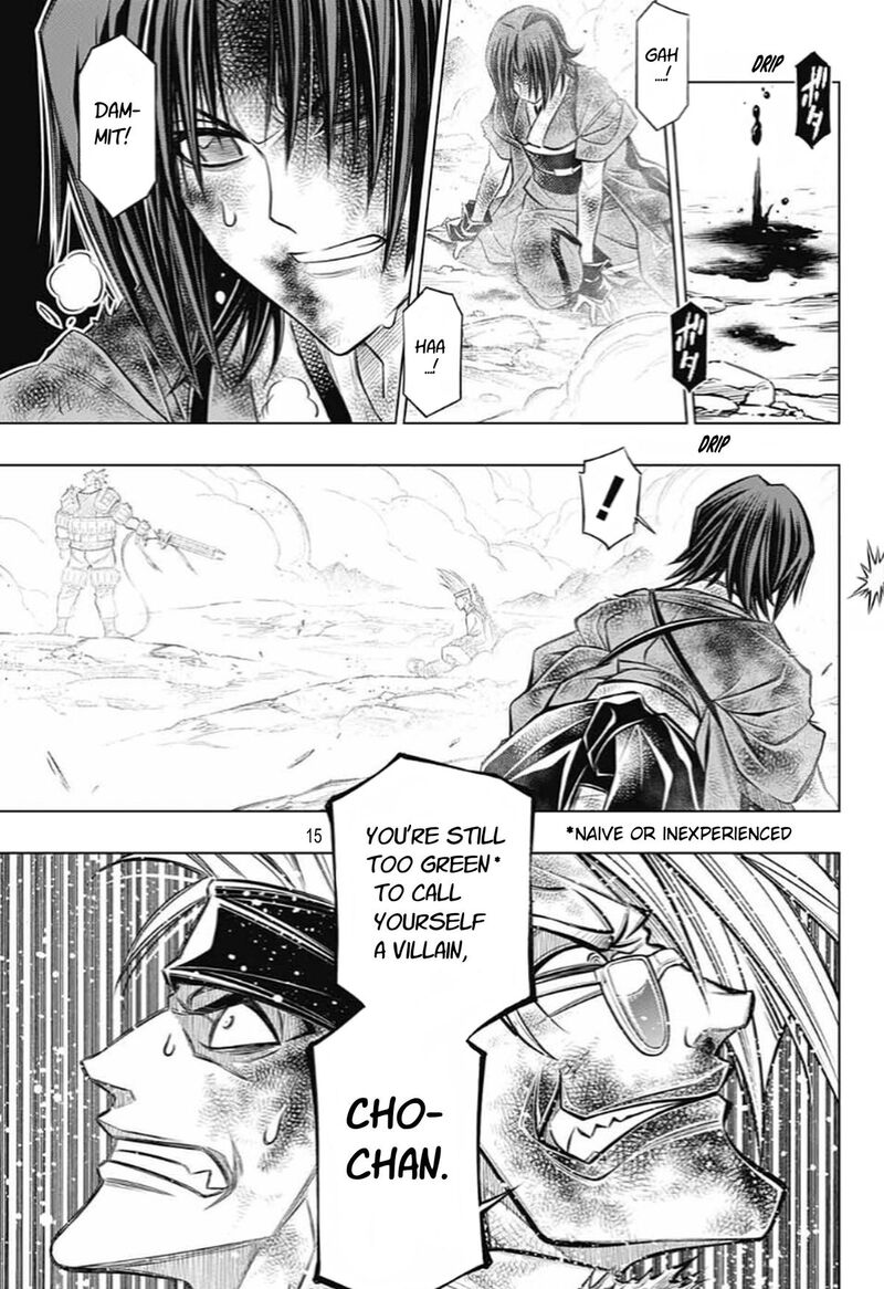 Rurouni Kenshin Hokkaido Arc 59 16